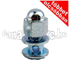 Bowdenrögzitö csavar 6mm (fékhez) 