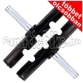 V-fékbetét csapos 70mm