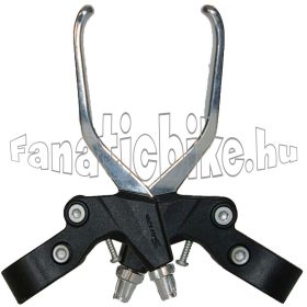 Saccon alu-plastik V-fékkar