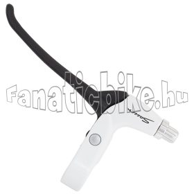  Saccon Leva City Lunga alu fékkar bal fekete-fehér