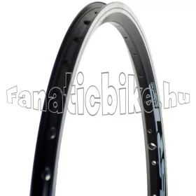BRT 24x1.75 (507x18mm) duplafalu abroncs fekete  