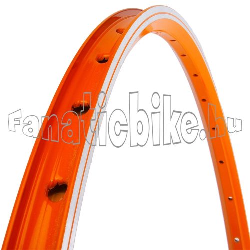 Beretta MTB duplafalu abroncs 36ly narancs  