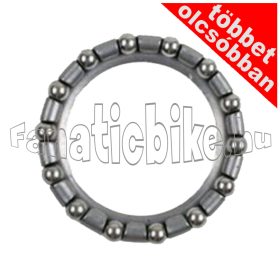 Peremes kormány golyóskosár