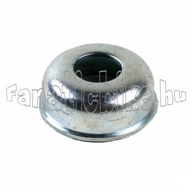 Hátsó agy csésze peremes 