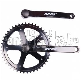 Hajtómü 46T 1/8" (szögletes)