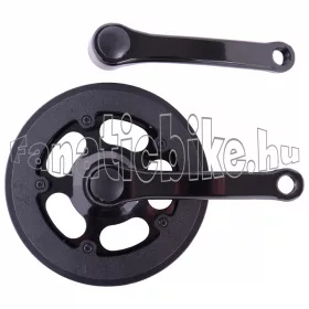 Gyerek hajtómű acél 32T 125mm láncvédővel
