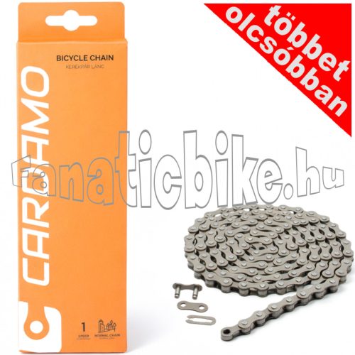 Cardamo M410 1 sebességes 114 szemes lánc + patentszem