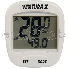 Ventura 10 funkciós computer fehér
