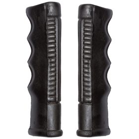 Normál túra markolat 110mm fekete