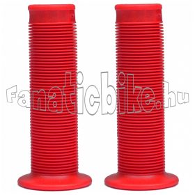 Marikoo MA1080 lamellás, PVC, BMX markolat piros