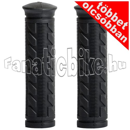 MTB markolat 120mm fekete