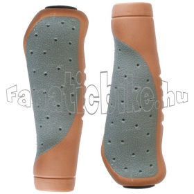 Velo-ergo markolat grafit-barna 