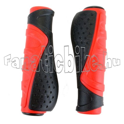 Velo D3 Ergo gel 130mm markolat fekete-piros