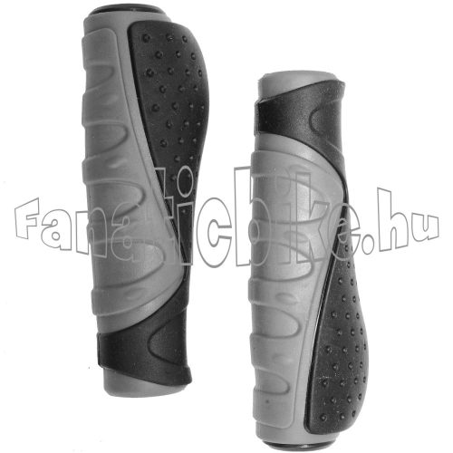 Velo D3 Ergo gel 130mm markolat fekete-szürke 