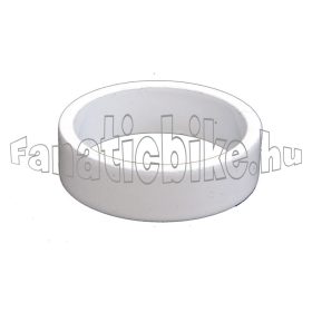 10mm A-head alu távtartó fehér