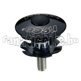 Neco a-head kupak + rózsa 1.1/8" fekete