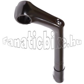 Kormányszár alu 22,2mm fekete