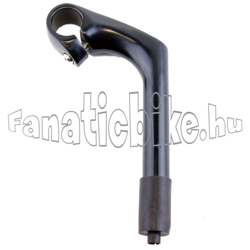 Zoom alu stucni 22,2mm fekete 