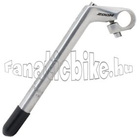 ZOOM 22.2mm alu stucni ezüst