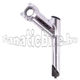 Zoom kormányszár MTB polír alu