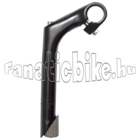 Korm.szár MTB alu. 25,4 fekete