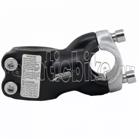 Zoom Stucni 25.4/60mm 15fokos mattfekete
