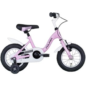 Koliken Lindo 12" kontrafékes ciklámen-fehér