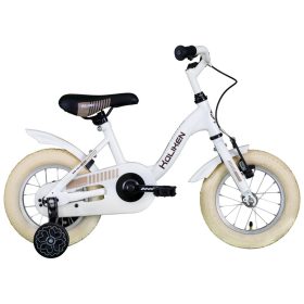 Koliken Lindo 12" kontrafékes fehér