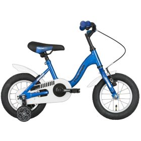 Koliken Lindo 12" kontrafékes kék-fehér