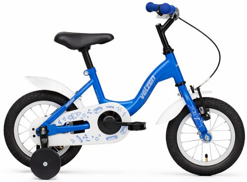 Valzen Lindo 12" kontrafékes királykék