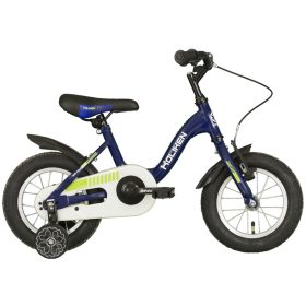 Koliken Lindo 12" kontrafékes kék-zöld