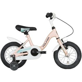 Koliken Lindo 12" kontrafékes barackvirág-türkiz