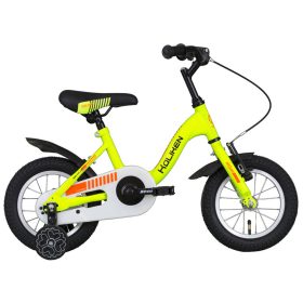 Koliken Lindo 12" kontrafékes zöld-narancs