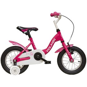 Koliken Bunny 12" kontrafékes rózsaszín 