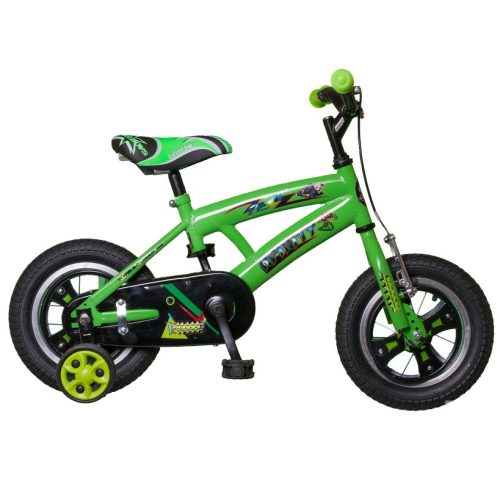 Koliken Racing 12" kontrafékes zöld