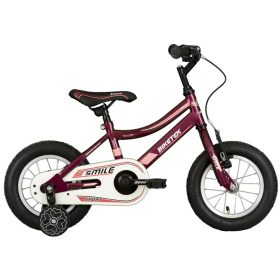 Koliken Biketek Smile 12" bordó