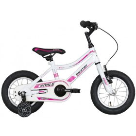 Koliken Biketek Smile 12" fehér