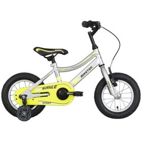 Koliken Biketek Smile 12" ezüst