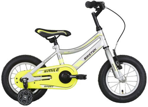 Koliken Biketek Smile 12" ezüst