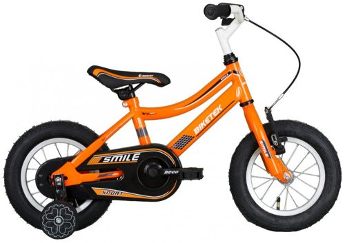 Koliken Biketek Smile 12" narancs