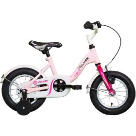 Koliken Kid Bike 12" kontrafékes kerékpár pink