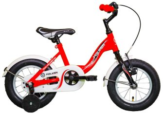   Koliken Kid Bike 12" kontrafékes kerékpár piros-fekete