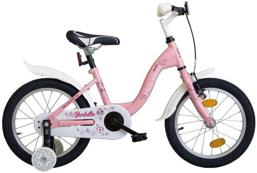 Koliken Barbilla 16" kerékpár rózsaszín
