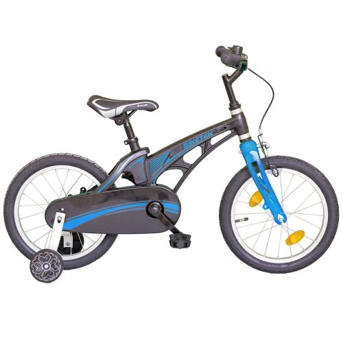Koliken Biketek Magnézium 16" fekete-kék