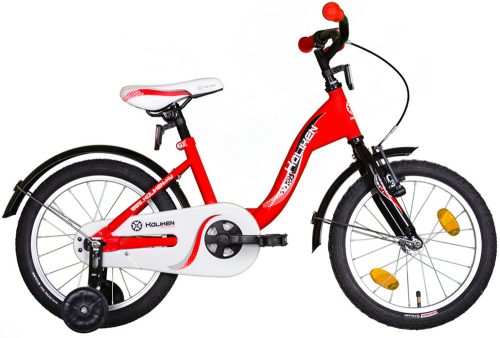 Koliken Kid Bike 16" piros-fekete