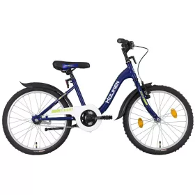 Koliken Lindo kerékpár 20" kék-zöld