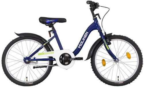 Koliken Lindo kerékpár 20" kék-zöld
