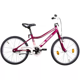 Koliken Biketek Smile 20" bordó