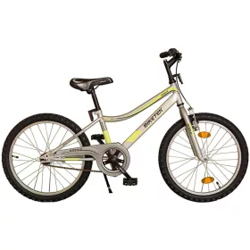 Koliken Biketek Smile 20" ezüst-neon