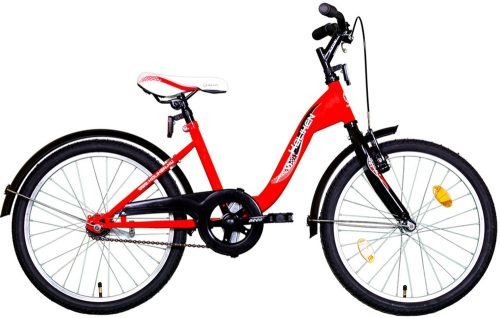 Koliken Kid Bike 20" piros-fekete